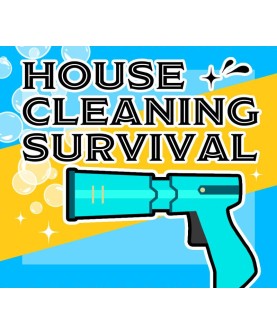 House Cleaning Survival Steam Key GLOBAL